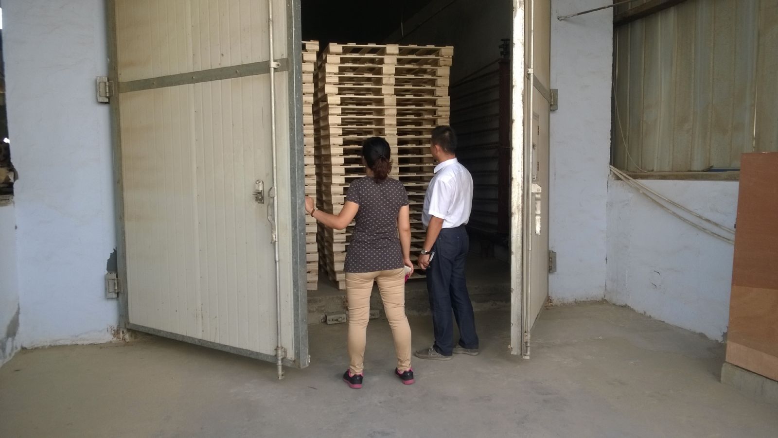 烟台森茂热处理托盘要求严格